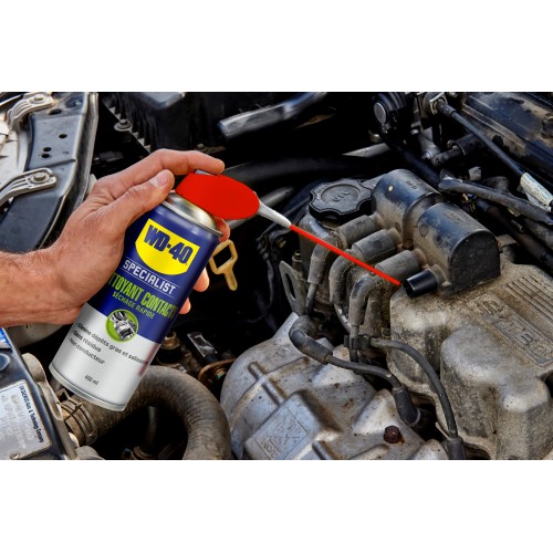 WD-40 SPECIALIST Limpiador de contactos Doble Acción